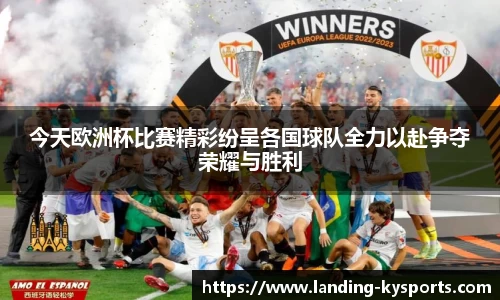 今天欧洲杯比赛精彩纷呈各国球队全力以赴争夺荣耀与胜利